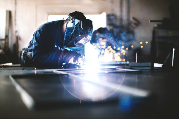 Affordable Welder Services in Minersville, PA