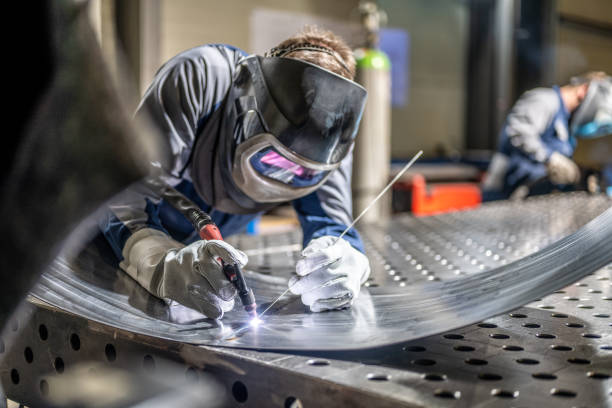 Best Pipe Welding in Minersville, PA